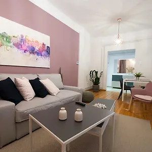 Διαμέρισμα Large, Sunny, Modern Fully Renovated, Next To Agia Sofia, Θεσσαλονίκη
